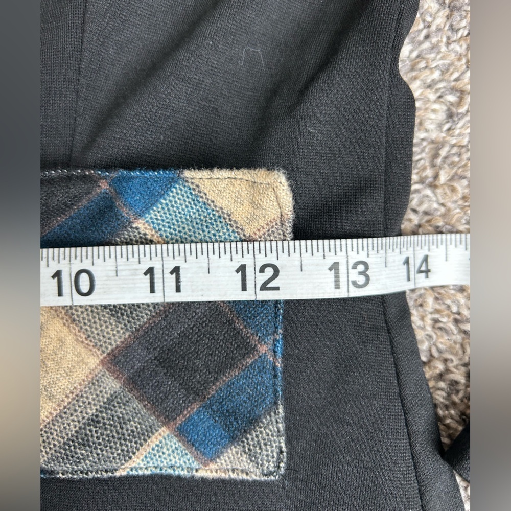 Nice-forever Retro Women’s Plaid Pencil Dress US size 6 - Picture 7 of 8